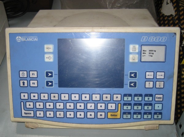 Cuelga electrónica Balanceé - Plastin Gold